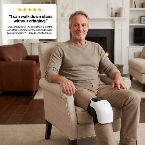 OrthoBeam™ Pro Smart Knee Decompression System