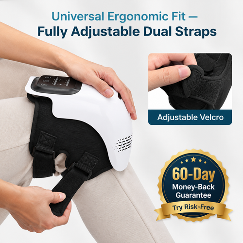 OrthoBeam™ Pro Smart Knee Decompression System