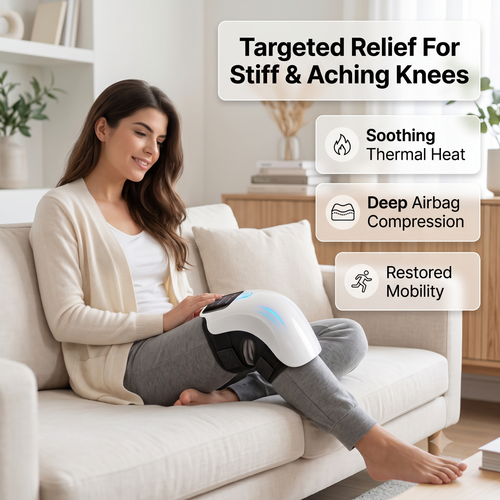 OrthoBeam™ Pro Smart Knee Decompression System
