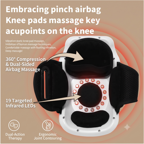 OrthoBeam™ Pro Smart Knee Decompression System