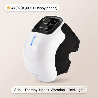 OrthoBeam™ Pro Smart Knee Decompression System