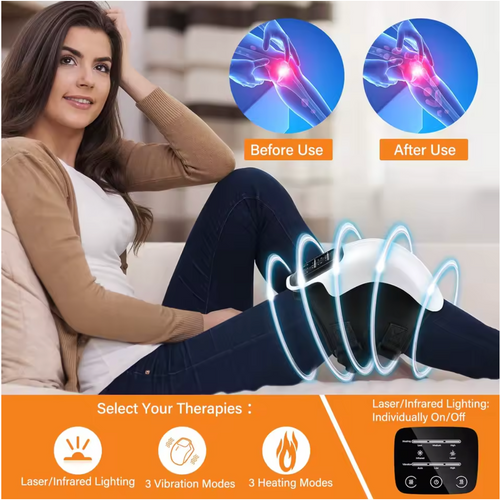 OrthoBeam™ Pro Smart Knee Decompression System