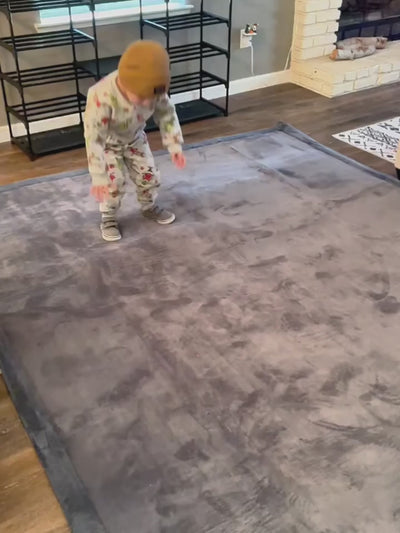 Nookli™ 1.3'' Premium Plush Play Mat